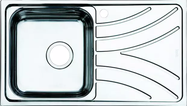 Мойка кухонная Iddis Arro ARR78PLi77