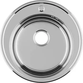 Мойка кухонная Iddis Basic BAS51P0i77