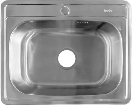 Мойка кухонная Iddis Basic BAS53S0i77