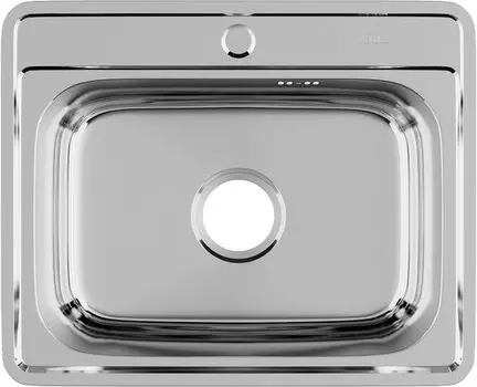 Мойка кухонная Iddis Basic BBAS53P0i77
