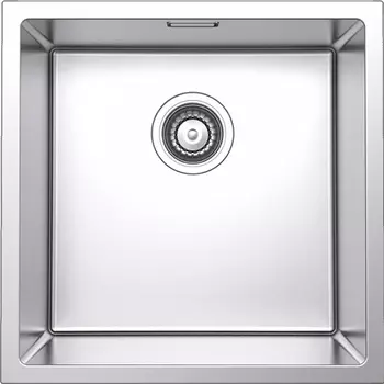 Мойка кухонная Iddis Edifice EDI44S0i77