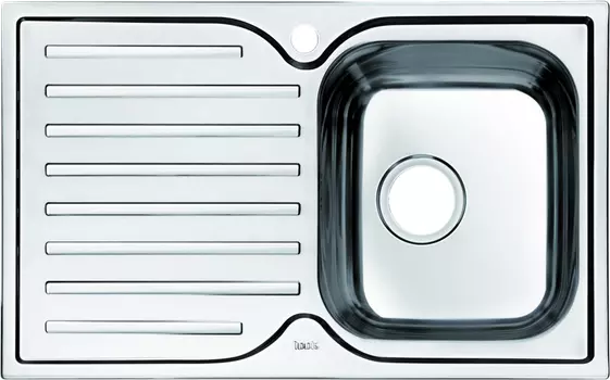 Мойка кухонная Iddis Strit STR78SRi77