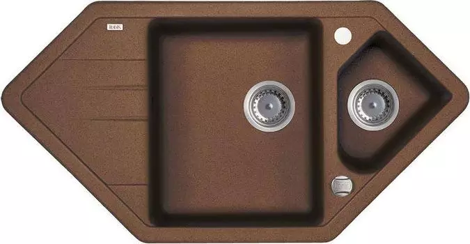 Мойка кухонная Iddis Vane G V36C965i87