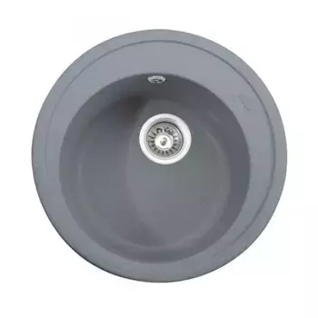 Мойка кухонная Kaiser KGM-490-G серая
