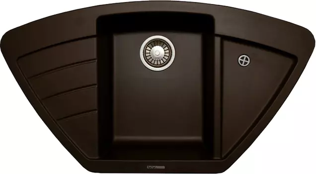 Мойка кухонная Lava A2 кофе