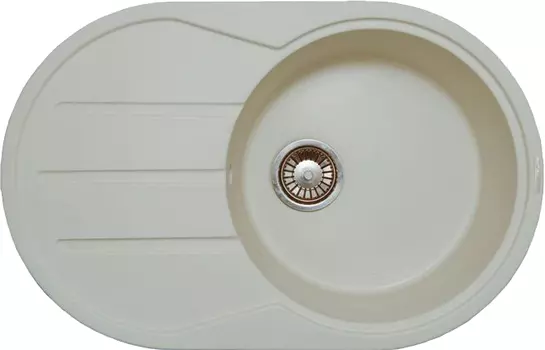 Мойка кухонная Lava E2 ваниль