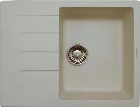 Мойка кухонная Lava L1 ваниль