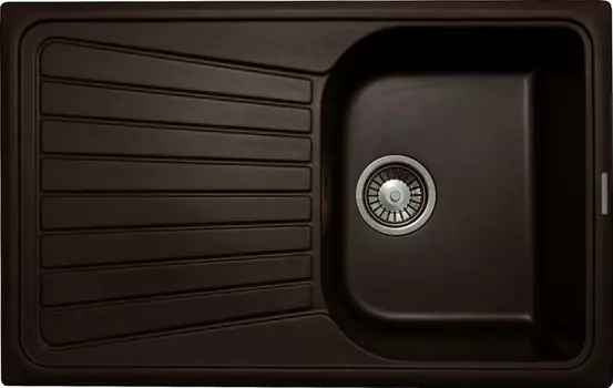 Мойка кухонная Lava L3 кофе