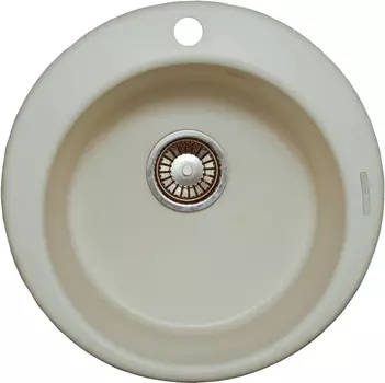 Мойка кухонная Lava R1 ваниль