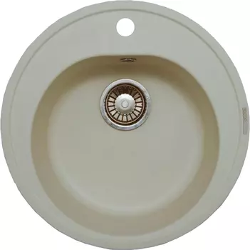 Мойка кухонная Lava R2 ваниль