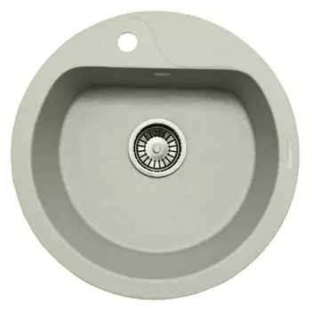 Мойка кухонная Lava R3 серая