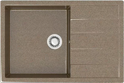 Мойка кухонная Marrbaxx Джоли Z161Q009 терракот