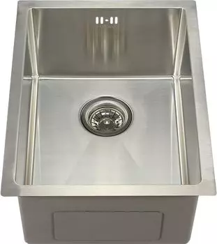 Мойка кухонная Melana D5138H сатин