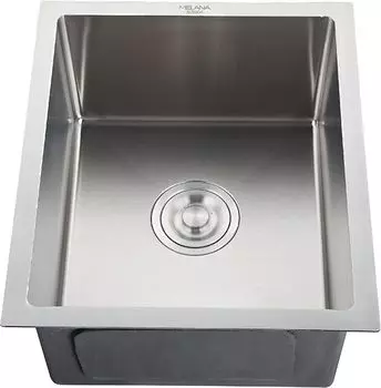 Мойка кухонная Melana H4453 сатин