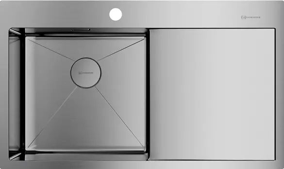 Мойка кухонная Omoikiri Akisame 86 L