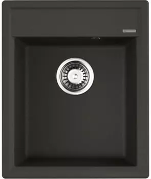 Мойка кухонная Omoikiri Daisen 42-DC темный шоколад