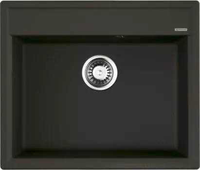 Мойка кухонная Omoikiri Daisen 60-DC темный шоколад