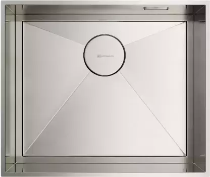 Мойка кухонная Omoikiri Kasen 53х45 нержавеющая сталь