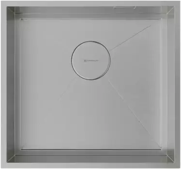 Мойка кухонная Omoikiri Kasen 48х45 нержавеющая сталь