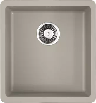 Мойка кухонная Omoikiri Kata 40х42 бежевый матовый