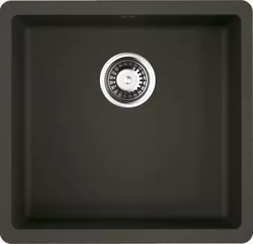 Мойка кухонная Omoikiri Kata 44-U-DC темный шоколад
