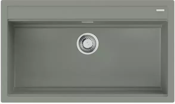 Мойка кухонная Omoikiri Kitagawa Artceramic 86х51 зеленый матовый, wind green