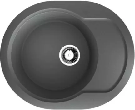 Мойка кухонная Omoikiri Manmaru 62-GR leningrad grey