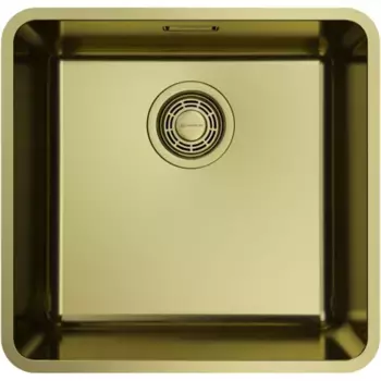 Мойка кухонная Omoikiri Omi 43х41.5 светлое золото