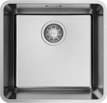 Мойка кухонная Omoikiri Omi 43x41.5 нержавеющая сталь