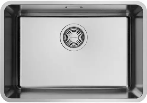 Мойка кухонная Omoikiri Omi 53х37 нержавеющая сталь