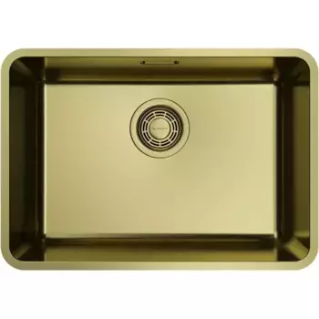 Мойка кухонная Omoikiri Omi 53х37 светлое золото