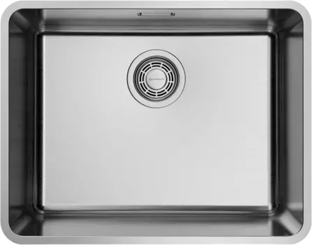 Мойка кухонная Omoikiri Omi 53х41.5 нержавеющая сталь