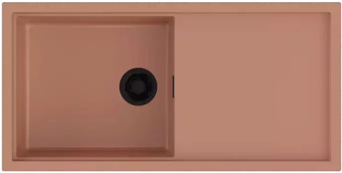 Мойка кухонная Omoikiri Sintesi 100 canyon