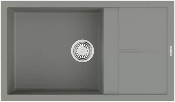 Мойка кухонная Omoikiri Sumi Artceramic 86х50 зеленый матовый, wind green