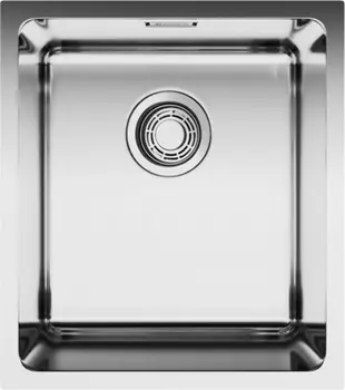 Мойка кухонная Omoikiri Tadzava 38х44 4993077 нержавеющая сталь