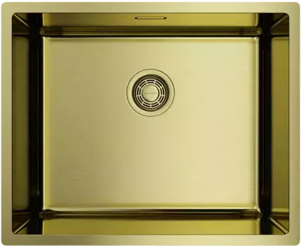 Мойка кухонная Omoikiri Tadzava 54х44 светлое золото