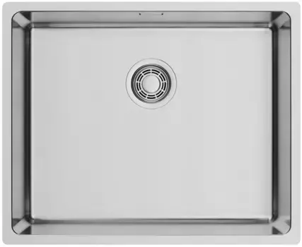 Мойка кухонная Omoikiri Tadzava 54х44 нержавеющая сталь