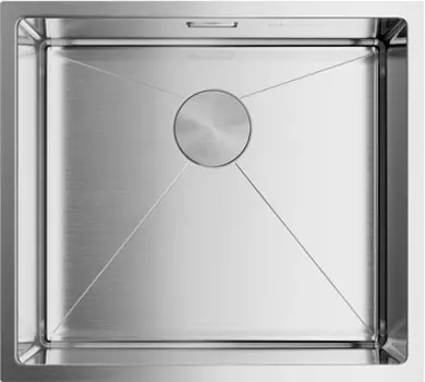 Мойка кухонная Omoikiri Taki 49х44 нержавеющая сталь