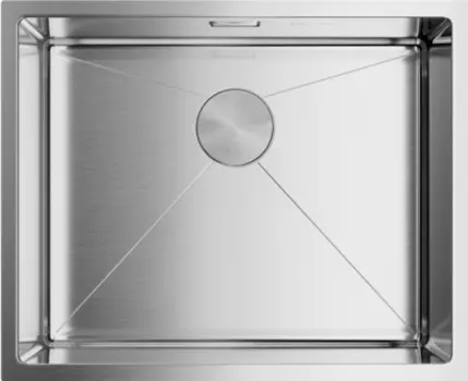Мойка кухонная Omoikiri Taki 54х44 4973046 нержавеющая сталь
