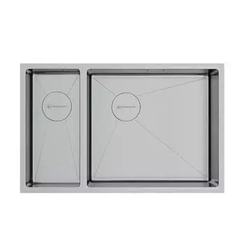 Мойка кухонная Omoikiri Taki 69.5х44 R нержавеющая сталь