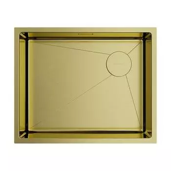 Мойка кухонная Omoikiri Taki 54х44 светлое золото