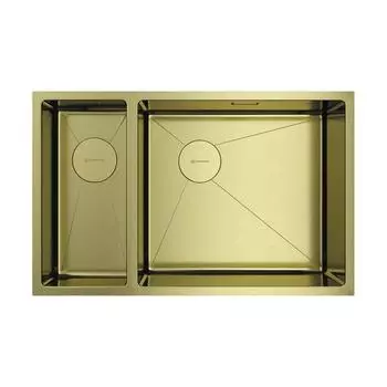 Мойка кухонная Omoikiri Taki 69.5х44 R светлое золото