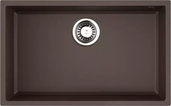 Мойка кухонная Omoikiri Tedori 66-U-ES espresso