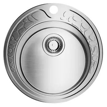 Мойка кухонная Omoikiri Tovada 49х49 нержавеющая сталь