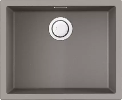 Мойка кухонная Omoikiri Yamakawa Artceramic 55.6x45.6 серый матовый, leningrad grey