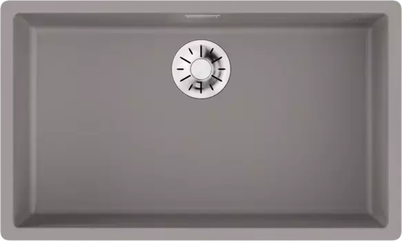 Мойка кухонная Omoikiri Yamakawa Artceramic 73.3x43.3 серый матовый, leningrad grey