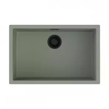 Мойка кухонная Omoikiri Yamakawa Artceramic 75.6x45.6 зеленый матовый, wind green