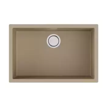 Мойка кухонная Omoikiri Yamakawa Tetogranit 75.6x45.6 бежевый матовый, шампань