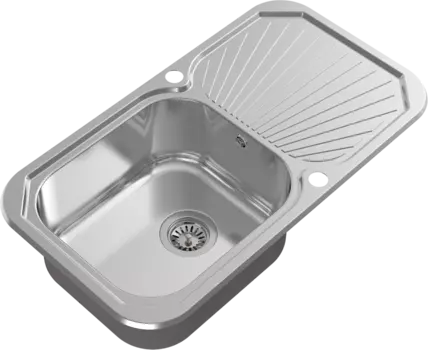 Мойка кухонная Oulin OL-307