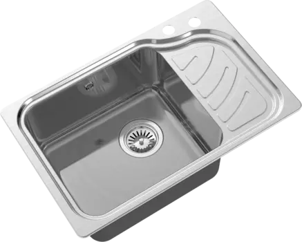 Мойка кухонная Oulin OL-327L